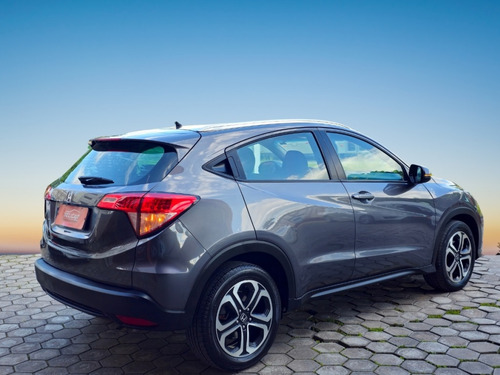 Honda HR-V 1.8 16V FLEX EX 4P AUTOMÁTICO