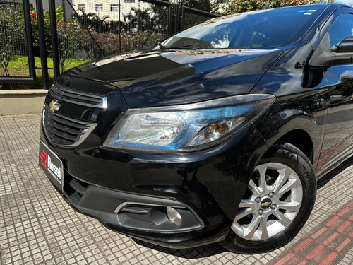 Chevrolet Onix 1.4 MPFI LTZ 8V FLEX 4P MANUAL