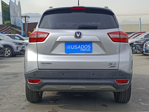 Changan Cs15 2023