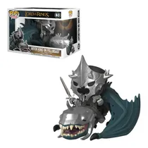 Comprar Witch King On Fellbeast -the Lord Of The Rings Funko Pop