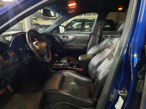 Imagen 8 de 11 de Infiniti Qx70