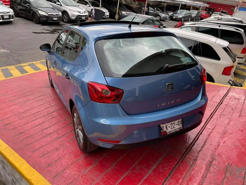 Imagen 4 de 10 de Seat Ibiza 2015 2.0 I- Tech 5p Mt