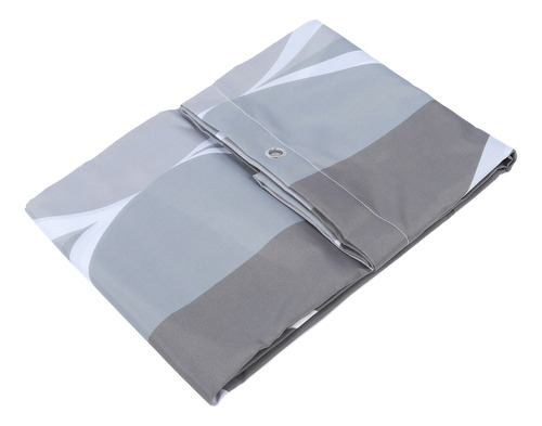 Forro De Tela Impermeable Para Cortina De Ducha