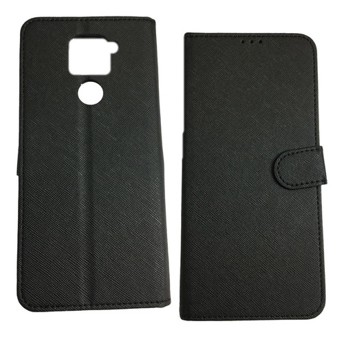 Funda Para Xiaomi Redmi Note 9 Protector Flip Agenda Tapa