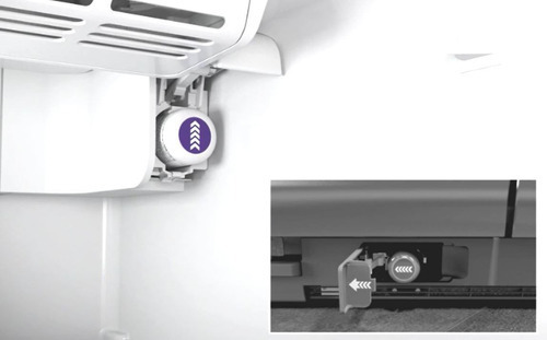 Filtro 1 Everydrop W10790813 Whirlpool