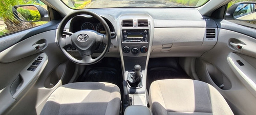 Toyota Corolla Xei