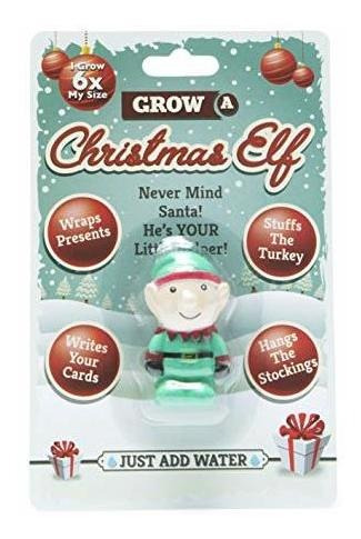 Boxer Gifts Crece Un Magical Christmas Elf Toy  Sólo W615w