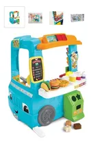 Comprar Fisher Price Food Truck De Aprendizaje