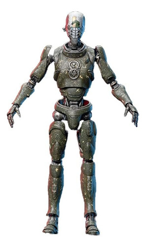 Diamond Select Toys Figura De Accion Rebel Moon: Jimmy Serie