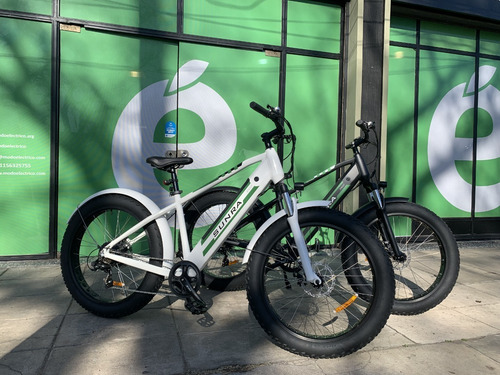 Bicicleta Electrica New Ray Hs Sunra (oferta Exposición)