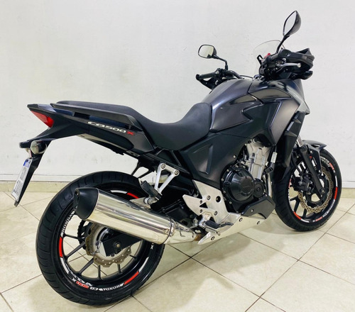 Honda Cb 500 X 2015