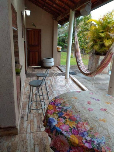 Imagem 7 de 21 de Chácara Com 3 Dormitórios À Venda, 2000 M² Por R$ 375.000,00 - Charqueada Serra Azul - Charqueada/sp - Ch0040