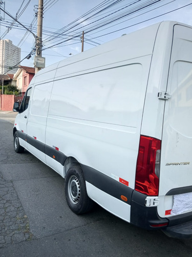 Mercedes-Benz Sprinter Furgão 2.0 315 Street Cdi Extra Longo Teto Alto 14M3 5P