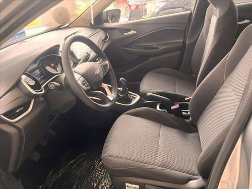 Chevrolet Onix 1.0 FLEX LT MANUAL