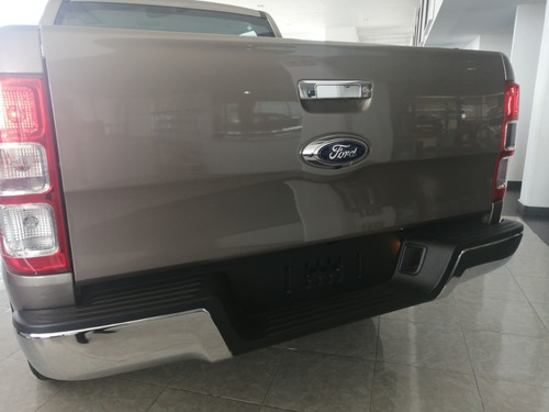 Ford Ranger 2.5 Xlt Cabina Doble 4x2 Mt