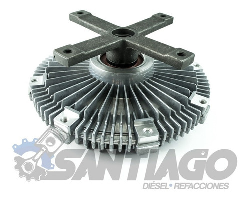 Fan Clutch Para Isuzu Elf 400 450 500 600 4hk1 8980197430