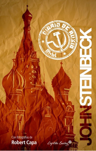 Diario De Rusia - John Steinbeck