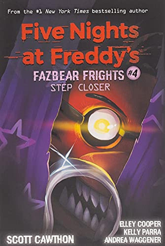 Five Nights At Freddys: Fazbear Frights #4 (libro En Inglés