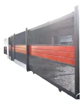 Comprar Portones Y Cerramientos Perimetrales Negro
