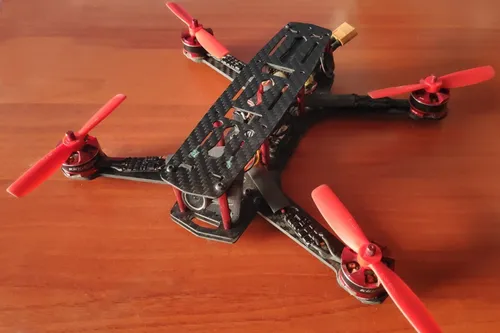 Drone racer fpv completo deals