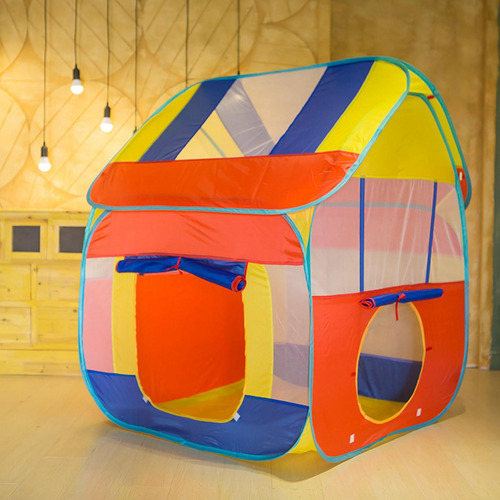 Tienda De Juegos Para Niños, Portátil, Fácil De Usar,