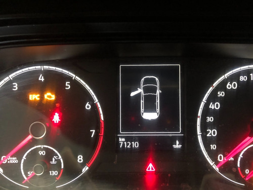 Volkswagen Polo 2018 En Marcha Trendline Chocado 1.6