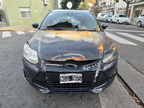 Ford Focus Se Plus