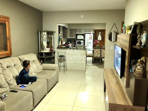 Imagem 2 de 12 de Casa Para Venda No Bairro Rondônia Em Novo Hamburgo, 2 Quartos, 1 Vaga, - Ml_516