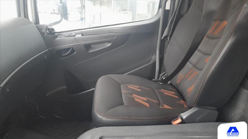 Mbenz Atego 3030 8x2 Cab Est Chassi 2019/2020