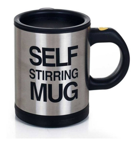 Tazon Self Mug Con Revolvedo Automatico 