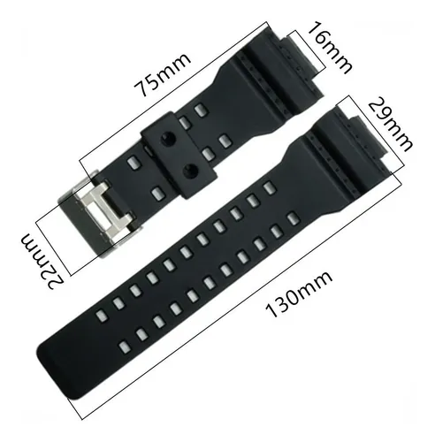 Correas para reloj g shock new arrivals