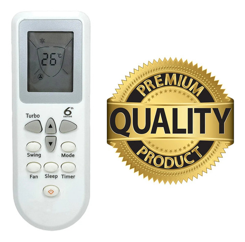 Control Remoto Para Whirlpool Aire Ac Dg11d3-01