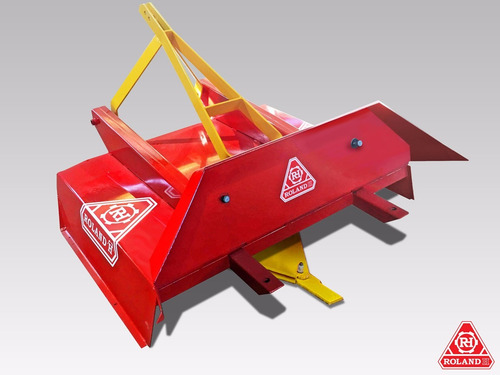 Chirquera Desmalezadora Profesional Roland H005 3puntos 1.5m