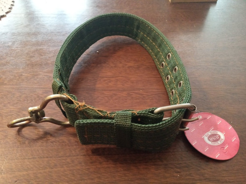 Imagen 1 de 3 de Collar Para Perro Grande Jush