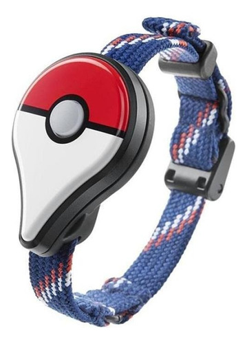 Reloj Bluetooth For Nintendo Pokemon Go Plus Común (uso)