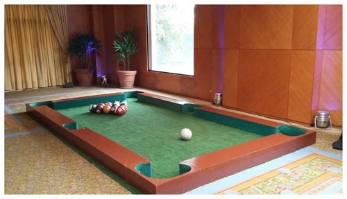 Futpool - Footpool