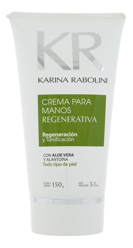 Karina Rabolini Crema Regenerativa X 150g