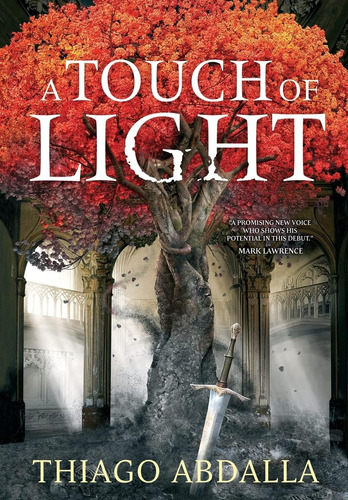 Libro: A Touch Of Light: The Ashes Of Avarin Book One