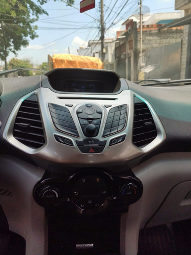 Ford Ecosport Titanium Bem Conservada