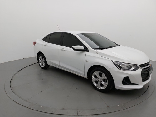 Chevrolet Onix 1.0 TURBO FLEX LTZ AUTOMÁTICO