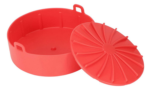 1 Substituição De Panela De Ar Silicone Para Fritadeira