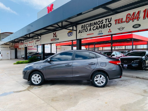 Imagen 6 de 10 de Toyota Yaris Modelo 2019
