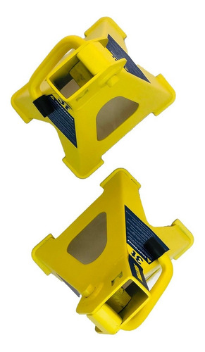 Imagen 6 de 10 de Torres Caballetes Soporte Auto Camioneta 3 Ton. 1 Par Surtek