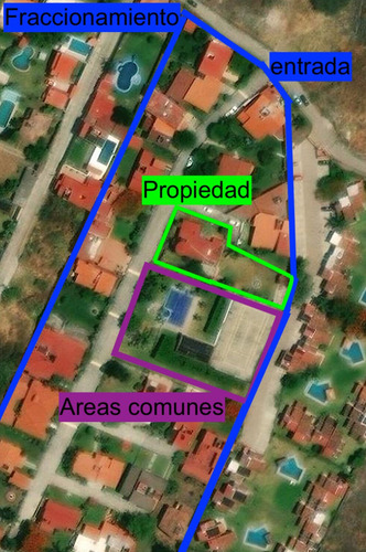 Casa En Venta Oaxtepec Morelos 3 Recamaras Amplio Jardin