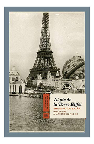 Al Pie De La Torre Eiffel - Oardo Bazan Emilia - #w