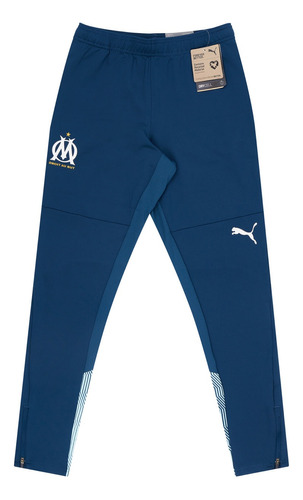 Niño Pantalón Puma Del Marsella Futbol Francia 