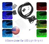 Comprar 36'' X 48'' Servícios Underbody Neon Kit Neon Tira Bajo Tubo