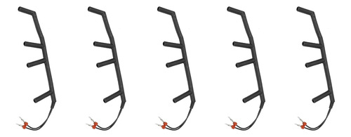 5 Arneses De Cableado De Bujía Incandescente De Coche Para M