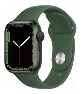 Apple Watch Series 7 41mm Versión Gps Verde