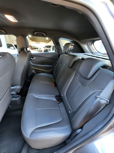 Imagen 6 de 15 de Renault Captur 1.6 Intens Cvt
